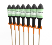 Ashes Rockets 7 Pack