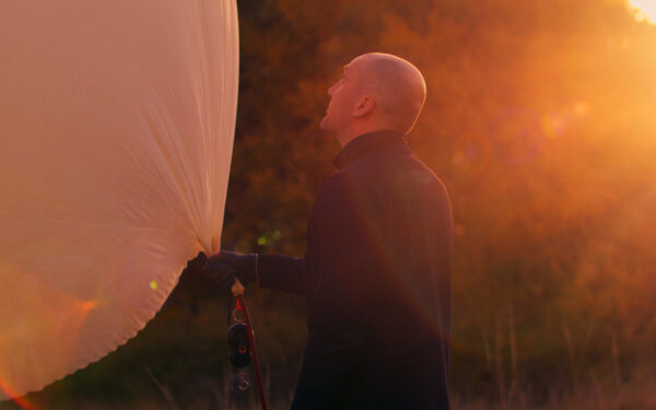 Ashes Balloon