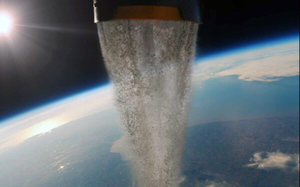 Ashes Scattering