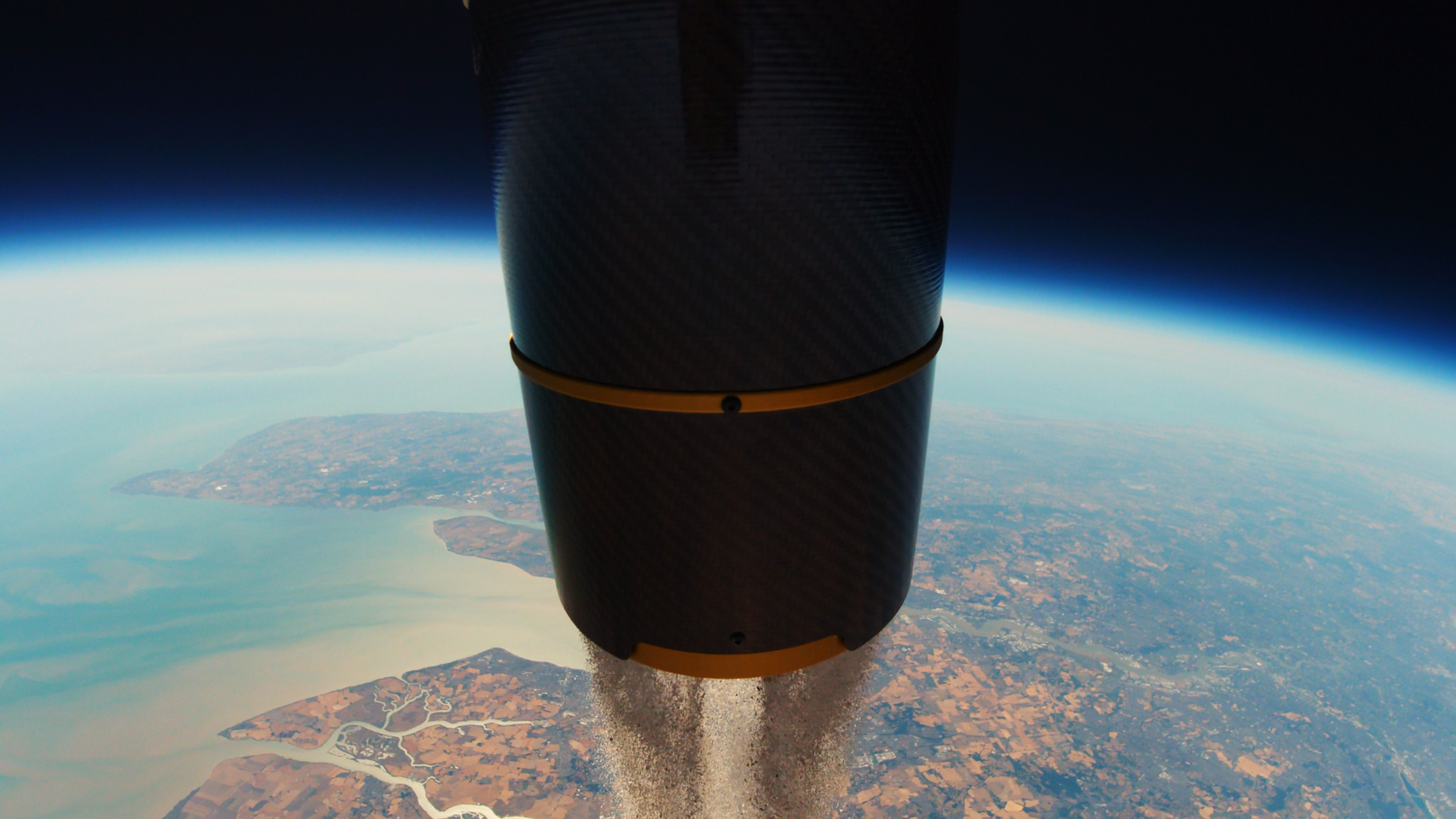 Cosmic Ashes Balloon