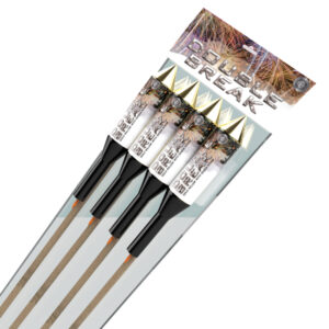 Double Break Rocket 4Pk