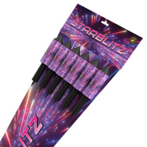 Starblitz Rocket