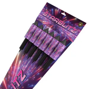 Starblitz Rocket