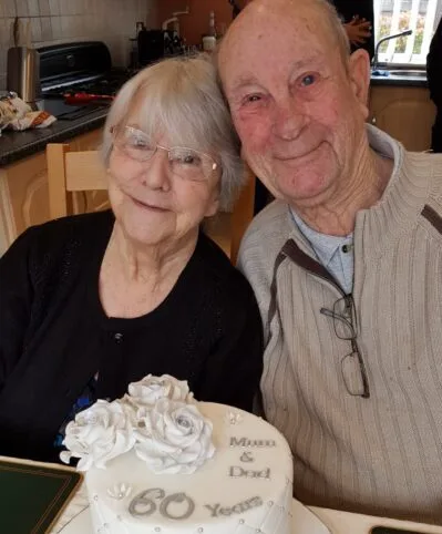 George & Doreen Peak